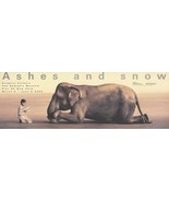 GREGORY COLBERT Boy Reading to Elephant, 2005 - £46.44 GBP