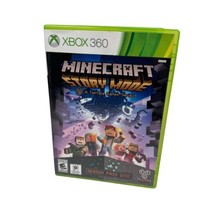 Minecraft: Story Mode - Season Pass Disc (Microsoft Xbox 360, 2015) TESTED - $11.83