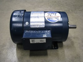 Marathon KVB143TTFR15582AAB Electric Motor 1.5hp 3490rpm 3phase E2103 - $147.80