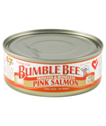 Bumble Bee Foods Wild Pink Salmon Skinless Boneless, 5-Ounce Cans (Pack ... - £30.30 GBP