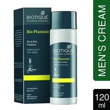 Biotique Bio Plantain Revitalizing Serum for Men 120ml/4.06 oz (Pack of 1) - £10.62 GBP