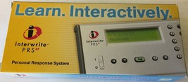 InterWrite PRS RF Personal Response System Student Remote - £7.82 GBP