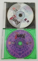 7th Guest PC Game 1992 Virgin Games 2 Discs  - $12.19