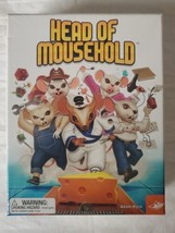 New FoxMind Games Head of Mousehold - 2-5 players - Ages 8+ - $16.82