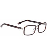 Authentic SPY EMMETTDARKTORT53 Eyeglasses  DK TORT DK  New 53mm - $146.68 CAD