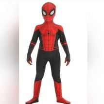 Spider Man Costume Child 4t ( Sz 100)New in plastic - $19.00