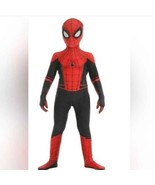 Spider Man Costume Child 4t ( Sz 100)New in plastic - $26.66 CAD