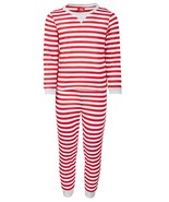 allbrand365 designer Little &amp; Big Kids Matching 2-Pieces Striped Pajama ... - £27.82 GBP