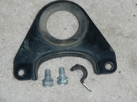 Coolant reservoir bottle support bracket 1993 Kawasaki Bayou 400 4x4 KLF... - $19.79