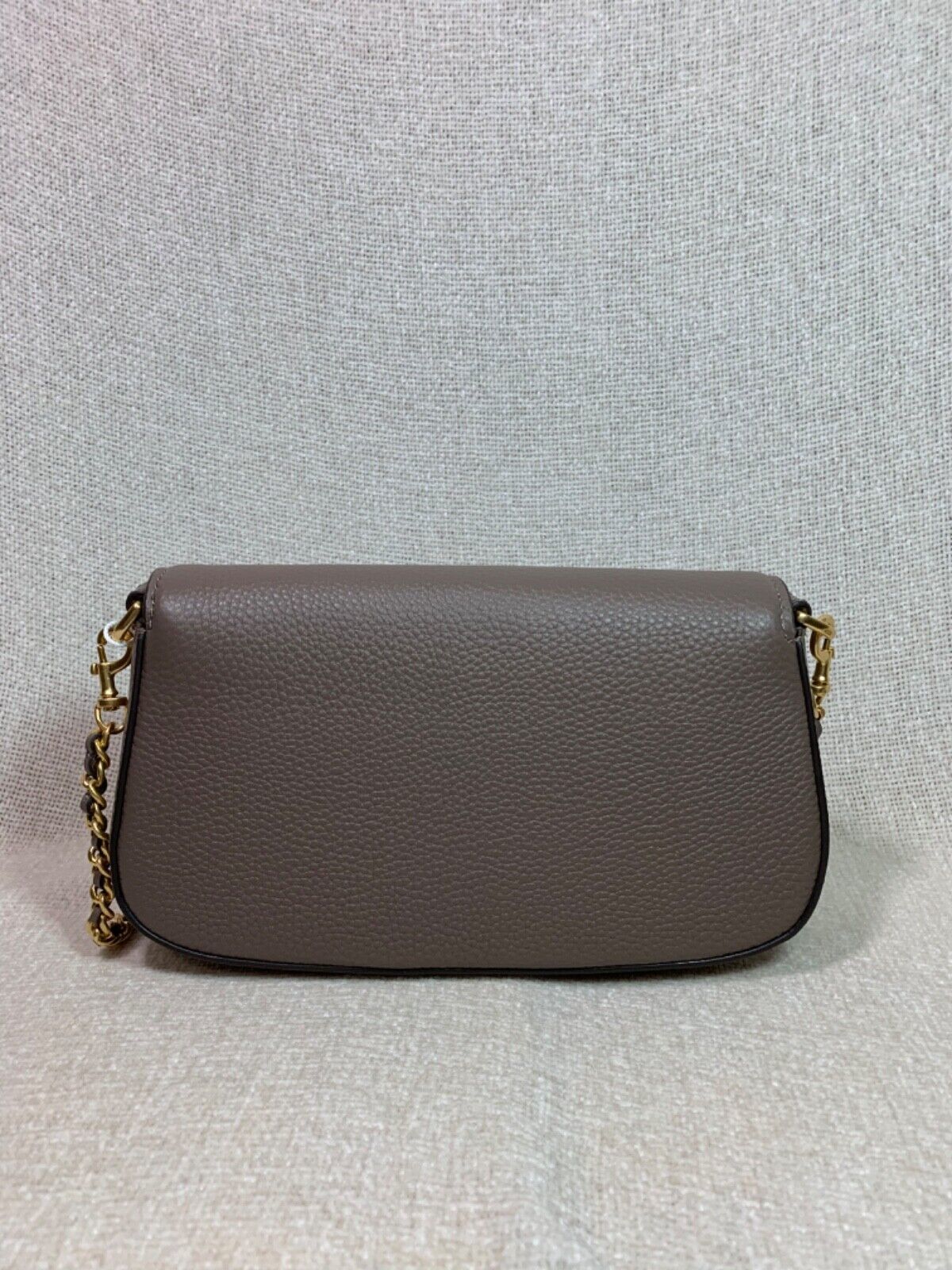 NEW Tory Burch Portobello Leather Britten Convertible Bag - $458 Item image 5