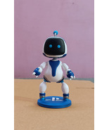 Astro Robot Bot Game Miniature 7cm 3d print statue replica doll model fi... - $55.00