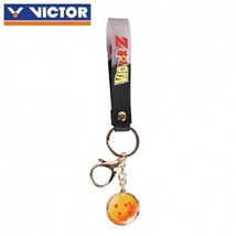 Victor X Dragon Ball Z Keyring Keychain Key Holder Bag Accessory NWT PG6... - $19.90
