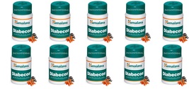 10 X Himalaya Herbal Diabecon Tablets - 600 Tablets -Free Shipping -Fresh Stock - $69.95
