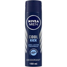 Nivea Hommes Déodorant, Cool Stimule, 48h Durable Fraîcheur, 150ml - £15.77 GBP