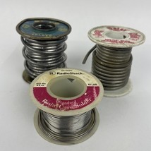 Alpha / Oatey Safe Flo Lead Free Plumbing Wire Solder + .032 Rosin Core ... - $27.71