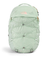 THE NORTH FACE WOMEN&#39;S BOREALIS LUXE BACKPACK MISTY SAG-BURNT METALLI - $108.30 CAD