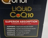 Qunol Liquid CoQ10 100 mg., 30.4 Ounces Sugar-Free Orange Pineapple - $38.61