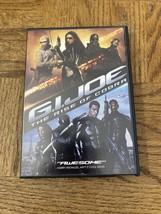 Gi Joe The Rise Of Cobra Dvd - £7.90 GBP