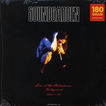 Soundgarden - Live At The Palladium, Hollywood, October 6th, 1991 (180g)... - £18.92 GBP