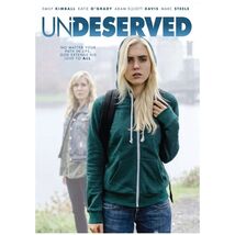Undeserved (DVD) Mason Trevino Brown Mari Ane Anderson Robert Blanche - $8.99