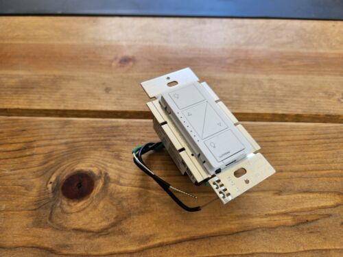 Lutron PD-6WCL-WH Wireless In-Wall Smart Dimmer Switch - White - $49.50