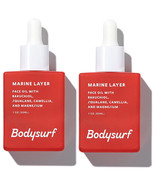 2 Bodysurf Face Oil, Marine Layer Natural Retinol Alternative Anti Aging... - $36.95