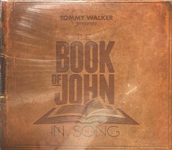 Tommy Walker presents Book of John in song CD - $11.86