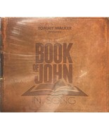 Tommy Walker presents Book of John in song CD - $11.86