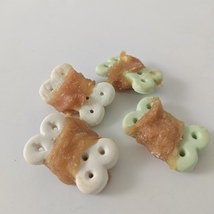 DEWOGARD Dog Biscuits Small Biscuit Wrapped With Chicken  - $9.28