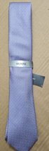ALFANI Men&#39;s Tie Dawson Mini Purple 500 NWT MSRP $55.00 - $14.80
