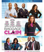 Baggage Claim (Blu-ray Disc, 2014, 2-Disc Set) - $7.43