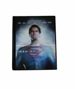Man Of Steel (2013) Blu-Ray DVD Combo Set Superman DC Super Hero Special... - $14.01