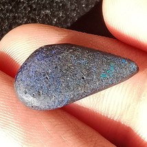 Andamooka Rainbow Matrix Opal, 7.18 Cts, Natural Australian Opal, Andamooka Opal - £63.94 GBP