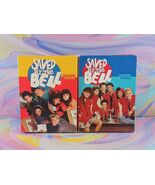 Saved By the Bell Lot of 2 DVD Sets: Seasons 1 &amp; 2 + Seasons 3 &amp; 4 (DVD) - $290.98 MXN