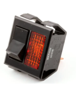 Atlas Metal 1030R Switch On/Off Light Amber 125-250VAC 10A 1/2HP fits BM... - $138.61