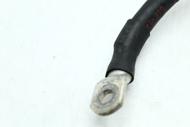 2003-2010 PORSCHE CAYENNE NEGATIVE GROUND BATTERY WIRE CABLE H1204 image 11