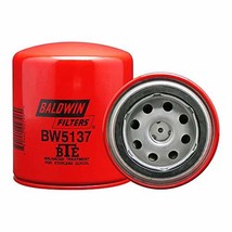 Baldwin Filters BW5137 Coolant Filter, 3-11/16 x 4-13/32 In - £4.65 GBP