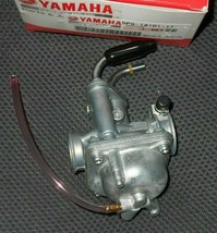 Yamaha OEM Part PW50 Carburetor 5PG-14101-00-00 - $168.95