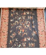 Archipelago from a Distant land Greeff vintage Birds Floral UK Print Bol... - $990.00