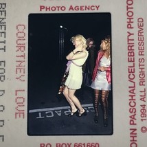 1994 Courtney Love at DARE Benefit Color Photo Transparency Slide Nirvan... - £7.46 GBP
