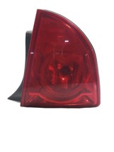 Passenger Tail Light Quarter Panel Mounted Red Lens Fits 08-12 MALIBU 13... - $682.31 MXN