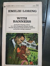 Emilie Loring Vintage Paper Back With Banners 1967 - £3.92 GBP
