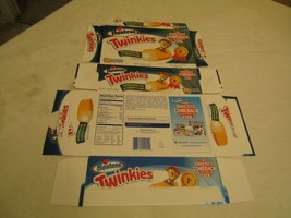 Hostess (Post-Bankruptcy Sweetest Comeback) Twinkies First Batch Box - £19.65 GBP