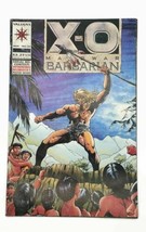 Valiant Comics #22 X-O Manowar Barbarian Comic Book Nov. 1993 (Inv. #580... - £9.52 GBP