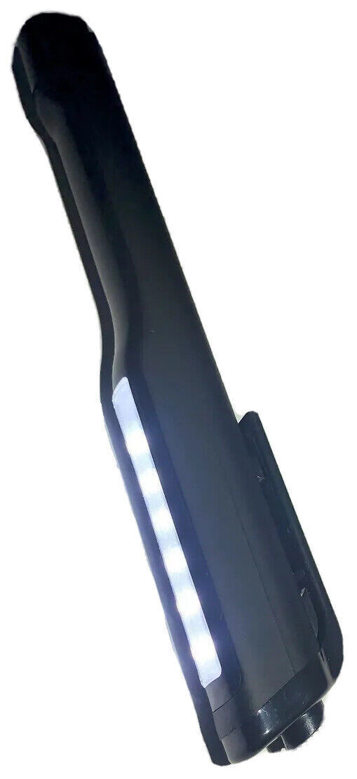 Super Bright LED Light Bar AAA Powered 6 Diode BLACK **Free Shipping** - $7.87