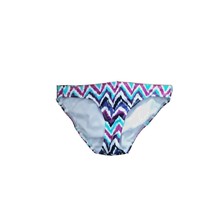 Athleta Swim Bottom Multicolor Women Size Large Chevron Print - $28.72