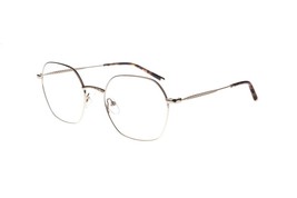 NEW Thin &amp; Lightweight Light Gold SANDPIPER Eyeglasses 51/18/140 - $79.15
