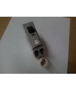 (NEW) G.E. THHQB1120AF CIRCUIT BREAKER / (1) POLE 20AMP ARCH FAULT 22KA ... - €84,72 EUR