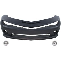 92236547, 15839896 CAPA Bumper Covers Fascias Set of 3 Front for Chevy Camaro - £559.15 GBP