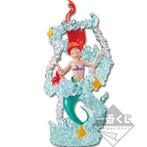 Ariel Figure Ichiban Kuji Disney Princess Beautiful Stories Last One Prize - £102.87 GBP